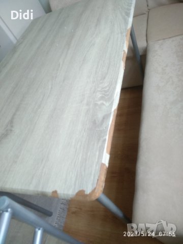 Маса с 4 стола , снимка 2 - Маси - 40808153