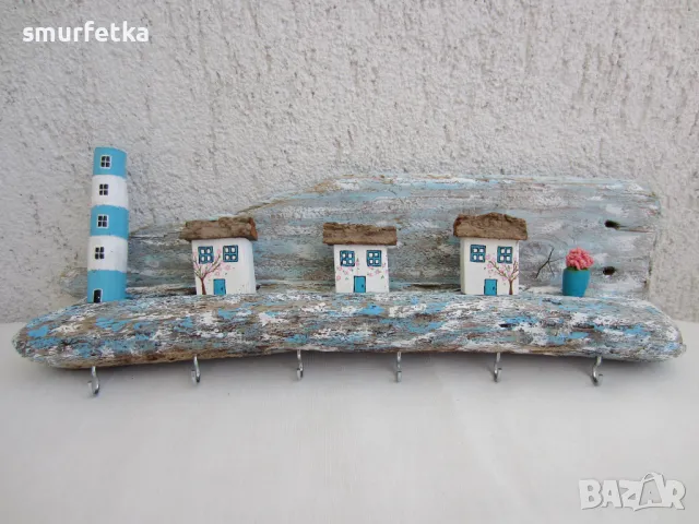 Закачалка за ключове , снимка 3 - Декорация за дома - 50081688