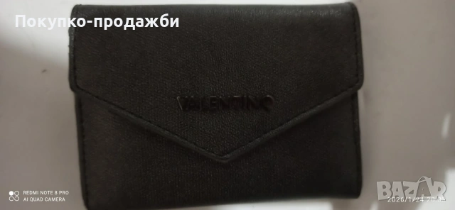  портмоне Valentino design , снимка 2 - Портфейли, портмонета - 53215805