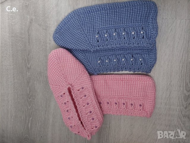 Дамски пантофи, снимка 18 - Пантофи - 36257968