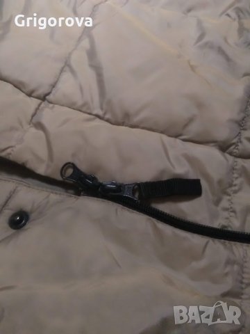 Дамско яке,бежов цвят H&M, снимка 10 - Якета - 35949195