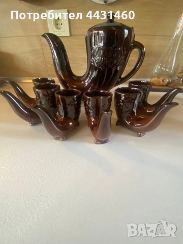 Комплект за греяна ракия