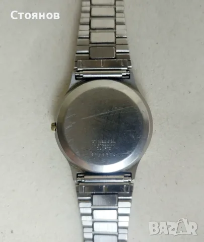 Мъжки часовник JUNGHANS "Grand Prix" 41 / 4504 / QUARTZ , снимка 5 - Мъжки - 55776756