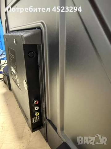 Телевизор A6 SMART Full HD - 32 инча с Android, Netflix и YouTube Модел:, снимка 3 - Телевизори - 52871520