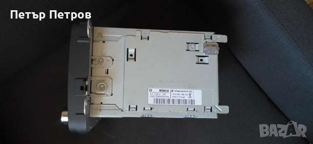 Volkswagen RCD310--оригинален панел на ГОЛФ 6-неразличим от нов! Работещ!-100 евро!, снимка 5 - Части - 53282439