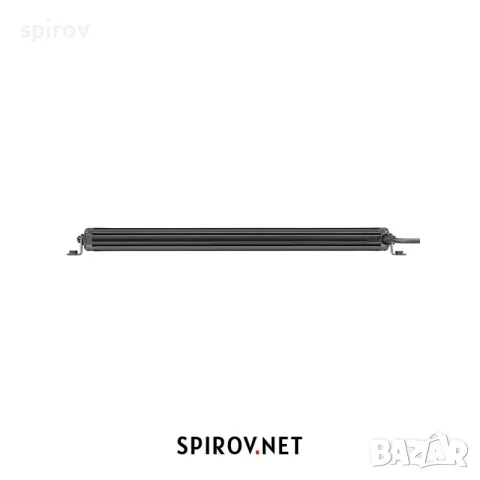 LED бар HELLA Long-range light Black Magic 12/24V 105W 6000lm, снимка 3 - Части - 55701822