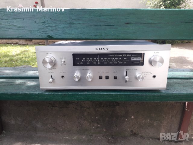 Sony STR 6040 *Продава се*  			