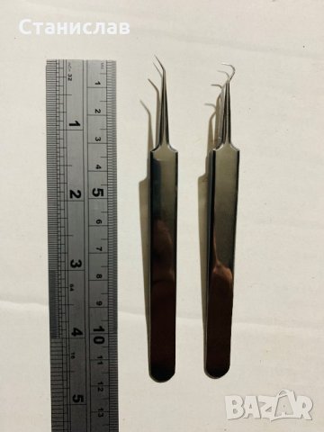 Медицински пинсети