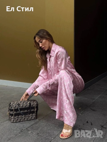 ✨🔥🔥🔥 👍 ✨𝗣𝗿𝗶𝗰e :36€ НА ЕДРО ✨𝗦ı𝘇𝗲: S MM L XL 📌5 бр, снимка 14 - Комплекти - 53655122