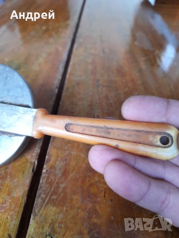Стара отварачка за буркани #5, снимка 4 - Антикварни и старинни предмети - 42037133