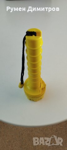 Фенер за подводен водолазен спорт