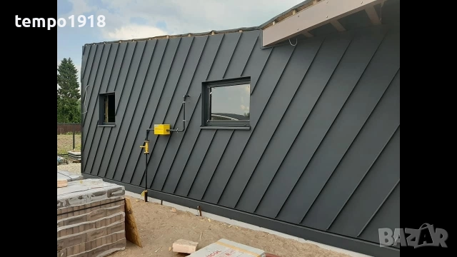 Термопанели -Клик Система, снимка 2 - Строителни материали - 52852635