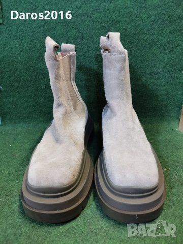 Страхотни обувки/боти 41 номер , снимка 2 - Мъжки боти - 42402501