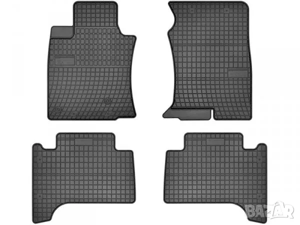Гумени стелки Frogum за Toyota J150 Prado (2009-2023)