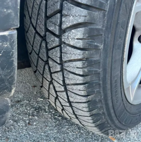 4бр17"SUVджанти+гуми 235/65/17 MICHLEN LATITUDE CROSS МИШЛЕН ЛАТИТУД КРОС DOT2521, снимка 6 - Гуми и джанти - 49219878