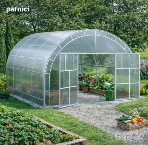 Оранжерия Primaterra Maxi