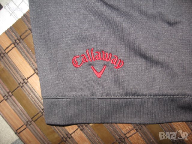 Блуза CALLAWAY  мъжка,М, снимка 4 - Блузи - 41125294