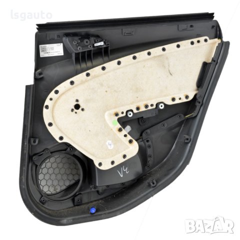 Интериорна кора задна лява врата Opel Astra (J) 2010-2018 ID:109701, снимка 3 - Части - 41922729