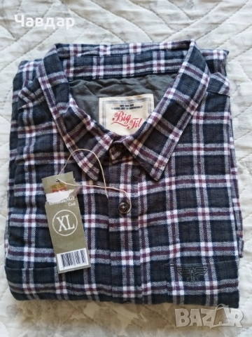 Мъжки ризи Rivers (Australian Designed) - размери XL/XXL/XXXL, снимка 7 - Ризи - 51351363