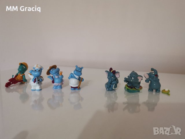 играчки от корекомски яйца , снимка 2 - Фигурки - 44400286