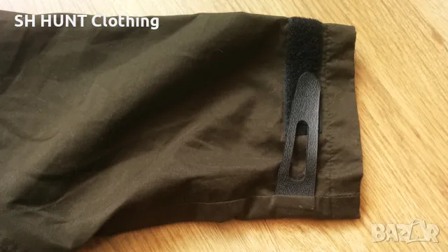 EURO-HUNT SWEDISH DESIGN WATERPROOF Jacket размер 52/ L за лов риболов яке водонепромокаемо - 949, снимка 9 - Екипировка - 48670893