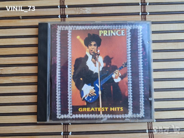 Prince – Greatest Hits