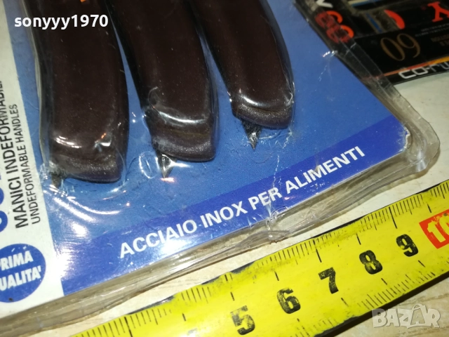 6 НОЖА ОТ ФРАНЦИЯ-НОВИ 3010252247, снимка 5 - Ножове - 52240734