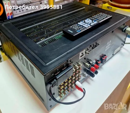 A/V Ресийвър Pioneer, mod.VSX-421-K , снимка 7 - Ресийвъри, усилватели, смесителни пултове - 47898162