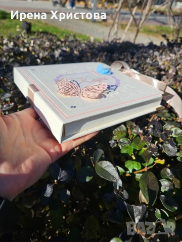 Луксозна картичка за сватба, кръщене, рожден ден, юбилей, снимка 12 - Други - 50826731