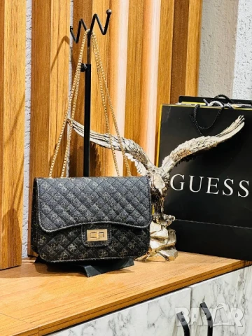 чанти guess , снимка 7 - Чанти - 50669219