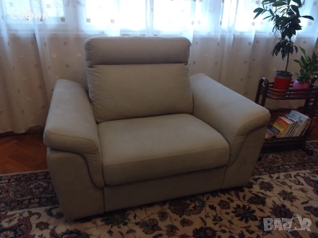 Електрическо релакс кресло , снимка 2 - Дивани и мека мебел - 52290921