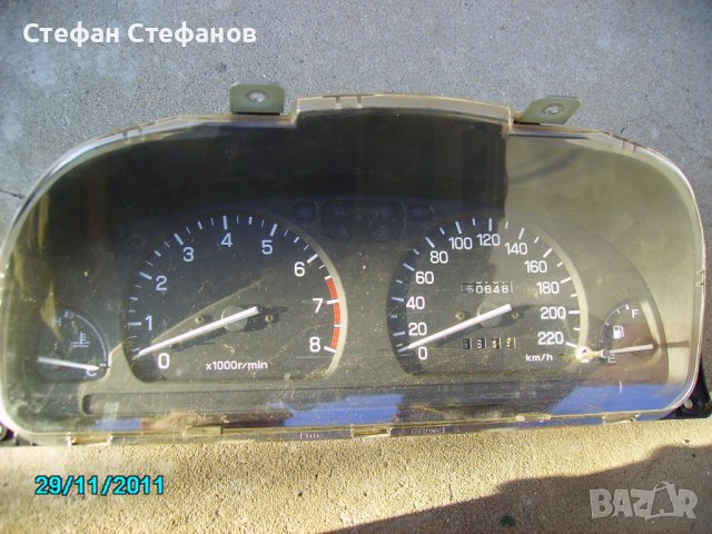Продавам компресор за климатик,брони и др.части от SUBARU IMPREZA 1992-1997, снимка 15 - Части - 38250269