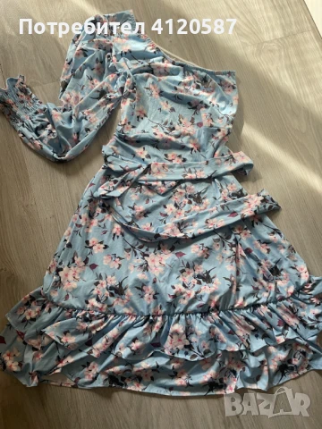 Дамска рокля