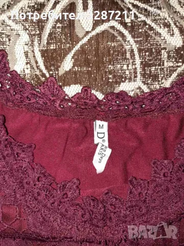 Дамска елегантна рокля, снимка 4 - Рокли - 48353386