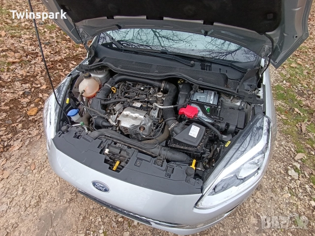 Ford Fiesta Titanium, снимка 7 - Автомобили и джипове - 52949891