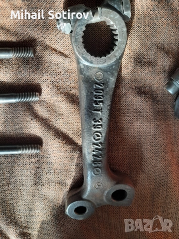 Секторна кутия Мерцедес 124 - 100% рециклирана, снимка 8 - Части - 52943331