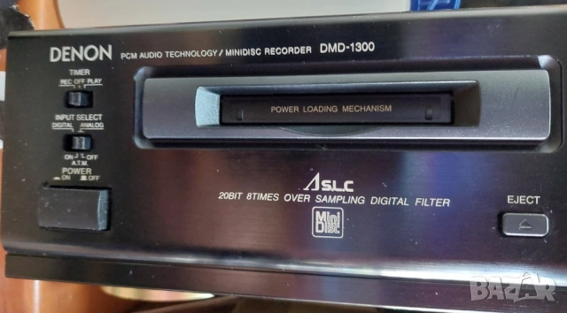 Мини диск Denon DMD-1300