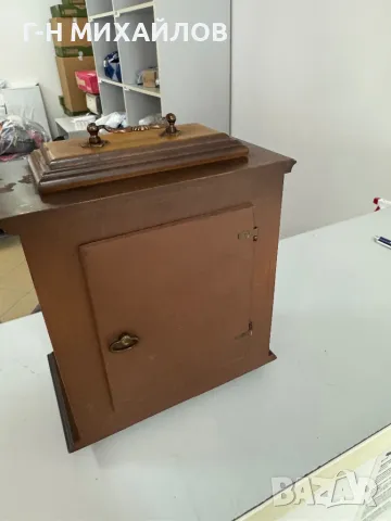 Часовник дугена, снимка 4 - Антикварни и старинни предмети - 49769021