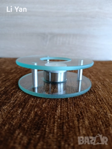 Свещник, снимка 2 - Декорация за дома - 52426201