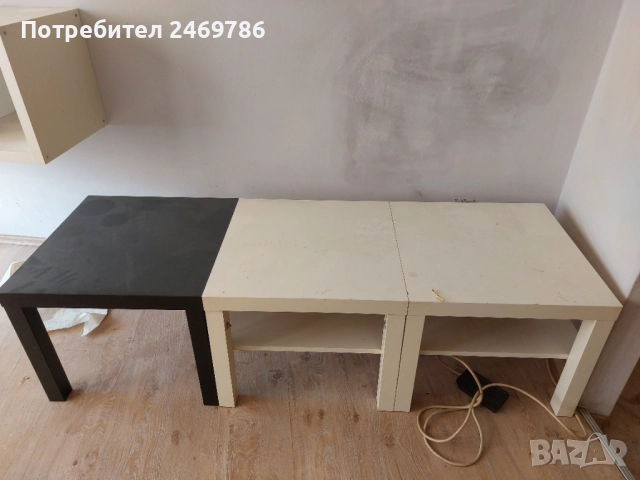 Шевна машина, единично легло с ракла, маса и малък диван, снимка 5 - Други - 51692720