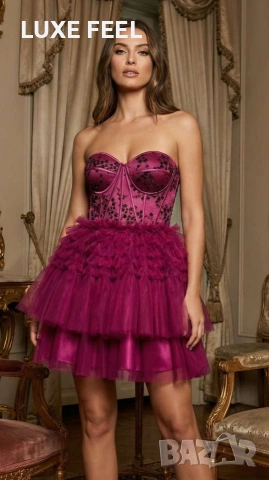 💎Официални Рокли , снимка 3 - Рокли - 53567881