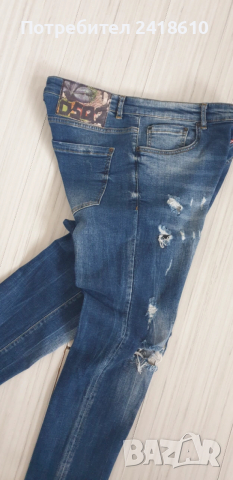 DSQUARED Italy Jeans Mens Size 34 / 52  ОРИГИНАЛ Мъжки Дънки!, снимка 1 - Дънки - 53306567