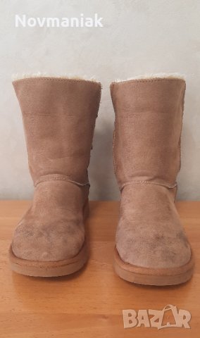 UGG-Много Запазени-Дамски, снимка 13 - Дамски ботуши - 41848809