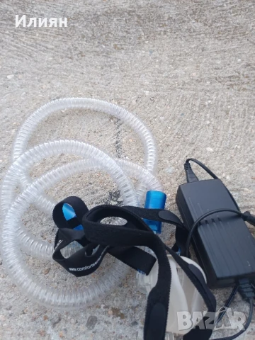 Апарат за сънна апнея, снимка 4 - Медицинска апаратура - 51002071