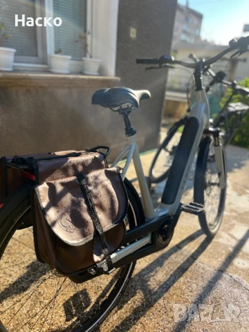 CUBE Електрически Велосипед, снимка 2 - Велосипеди - 51326571