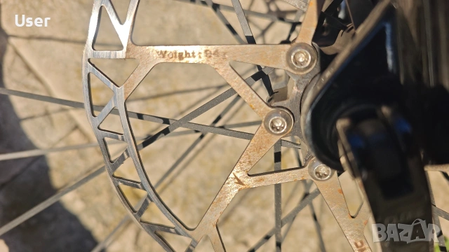 Планински велосипед Canyon Grand canyon , снимка 16 - Велосипеди - 53786126