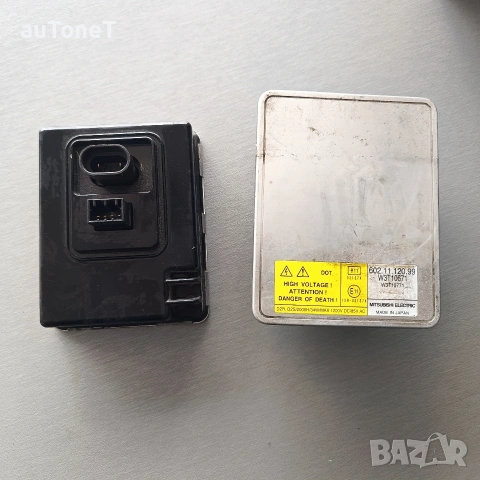 Баласт за фар Audi A4 B6 Cabrio 602.11.120.99, W3T10771, 8H0907391, снимка 4 - Части - 53405196