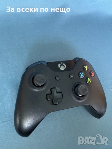 Оригинален джойстик Xbox One  , model 1537, снимка 3 - Аксесоари - 55885958