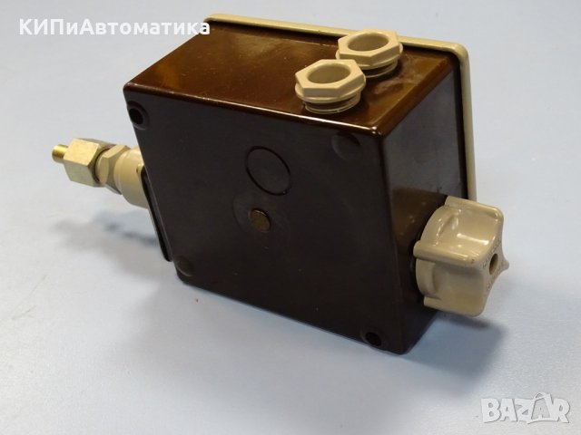 Пресостат Danfoss RT 1А pressure switch 0.8-5 bar, снимка 4 - Резервни части за машини - 36001159
