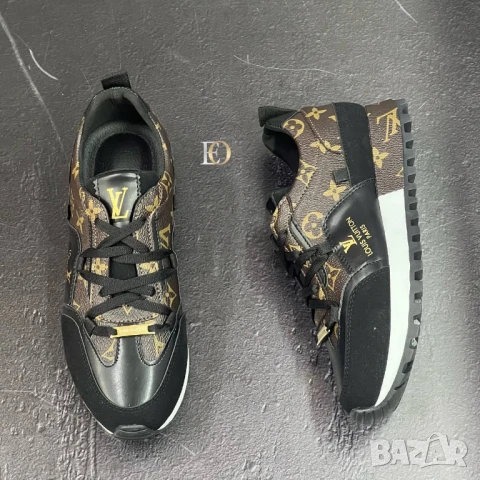 дамски маратонки louis vuitton , снимка 5 - Маратонки - 51337713